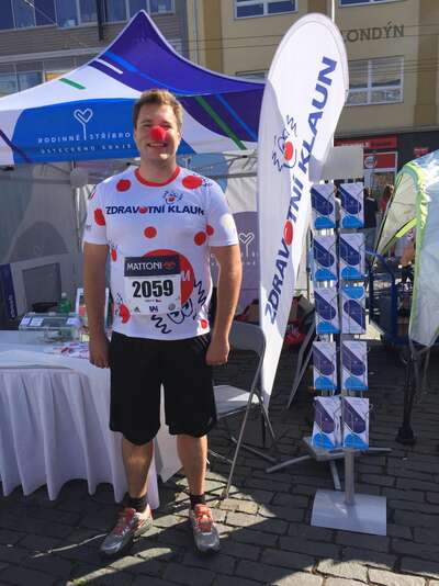 Báječní hrdinové dětských úsměvů! 