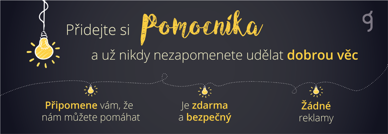 Každým nákupem přes www.givt.cz přispíváte na dětský smích v nemocnicích, aniž byste platili něco navíc!