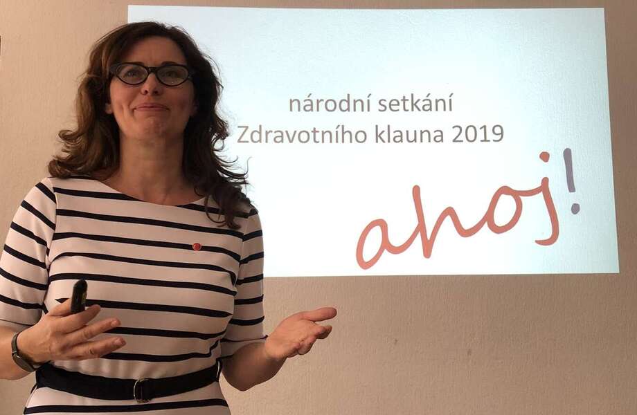 Kateřina Slámová Kubešová zahájila svou prezentací Národní setkání 2019