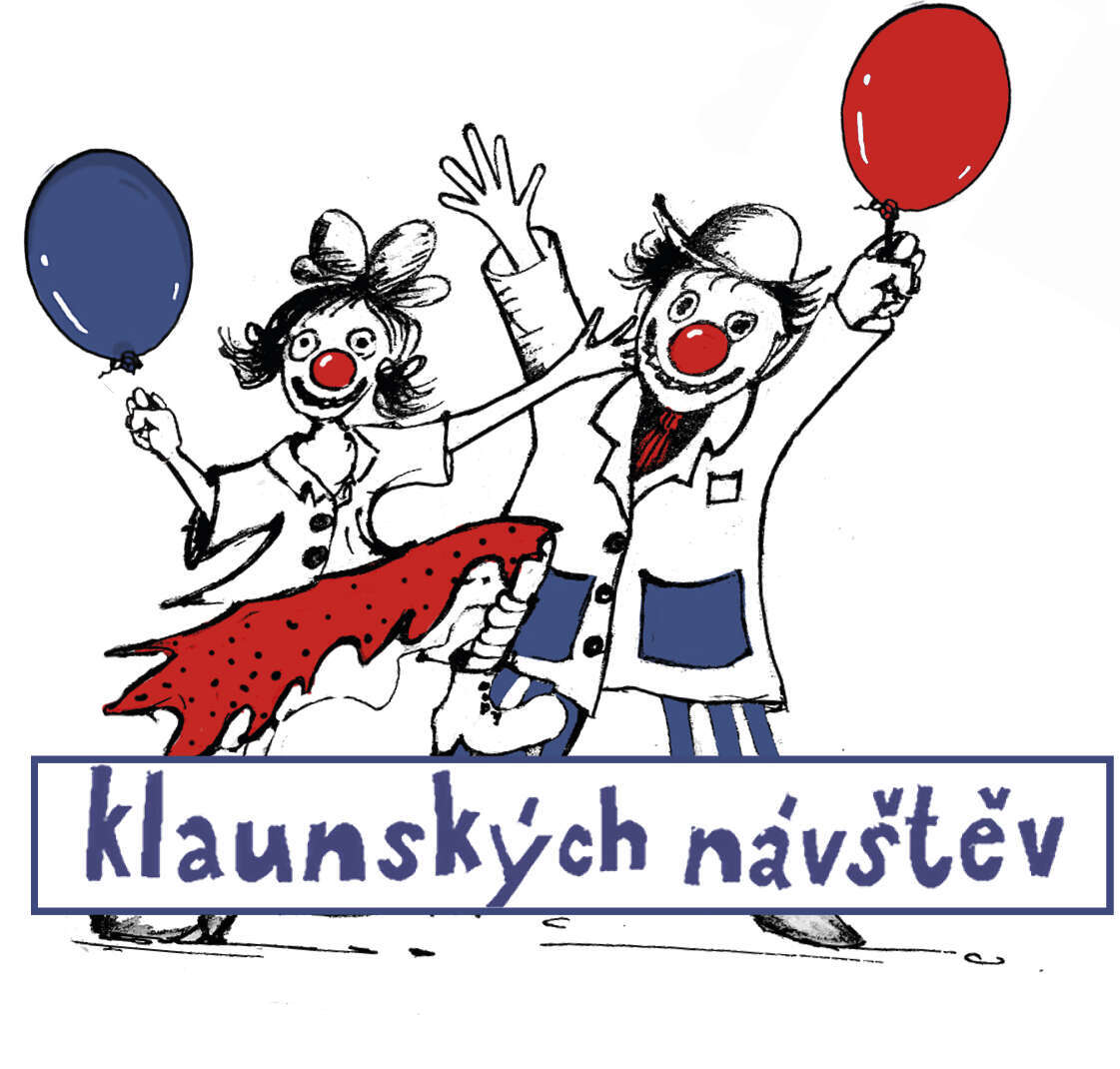 klaunských návštěv klaunských návštěv