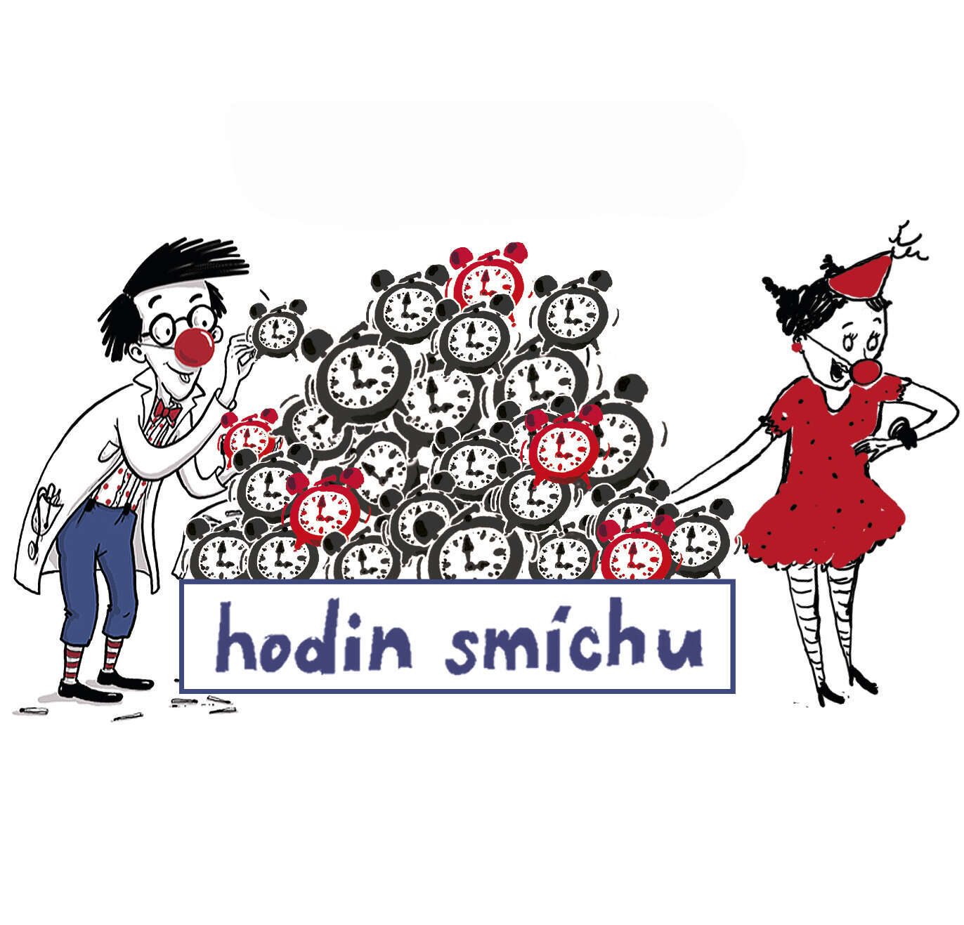 hodin smíchu hodin smíchu
