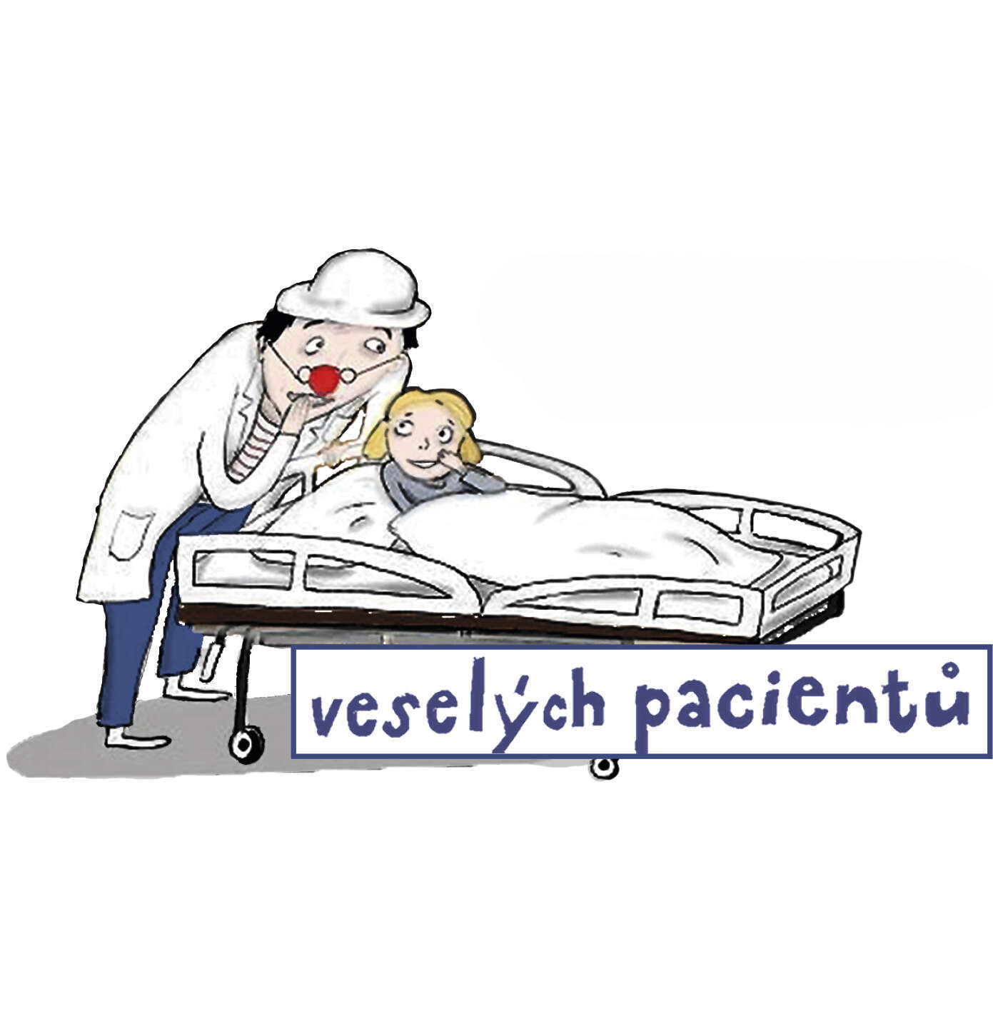 veselých pacientů veselých pacientů