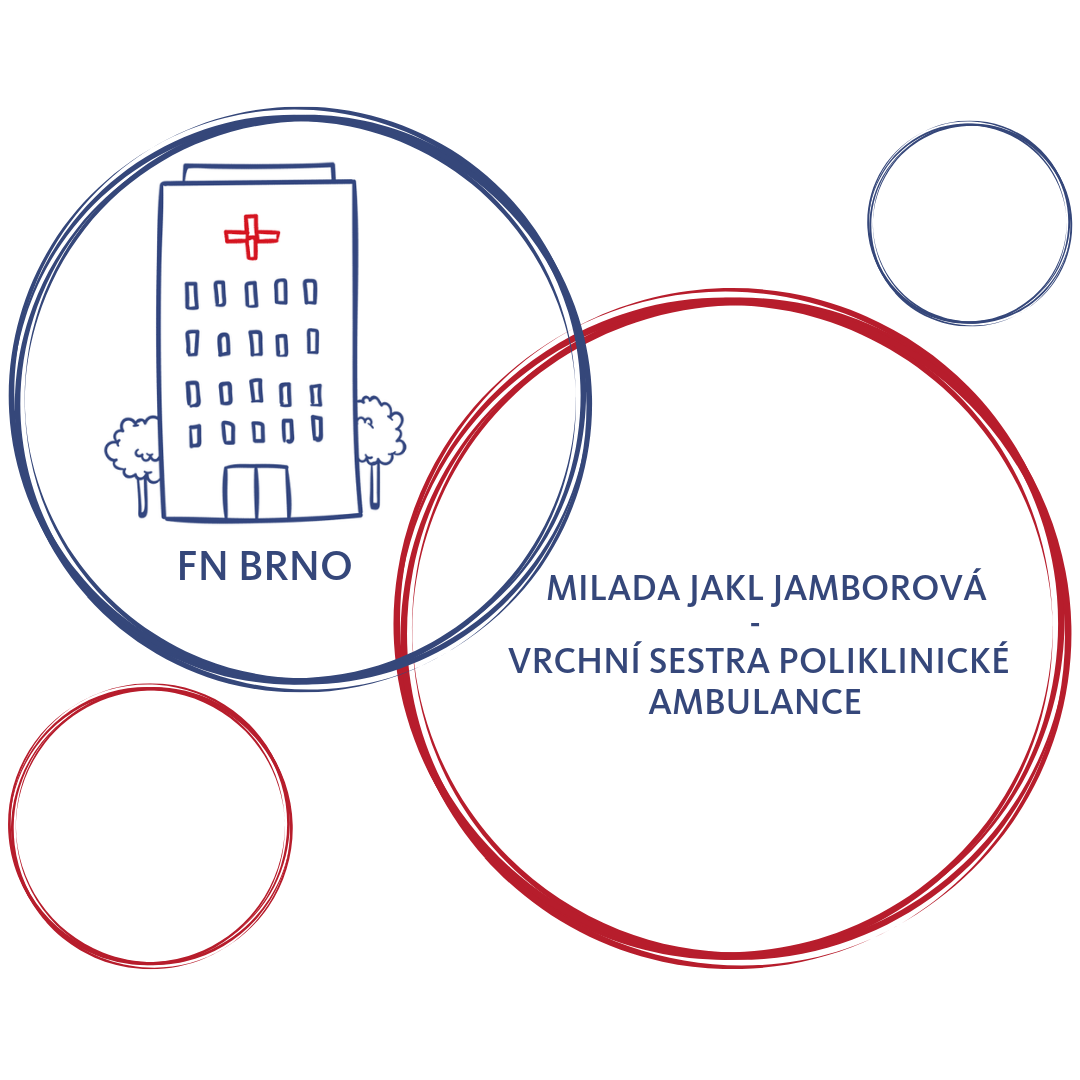 Přítomnost Zdravotních klaunů na dětské pohotovosti si pochvaluje i vrchní sestra.