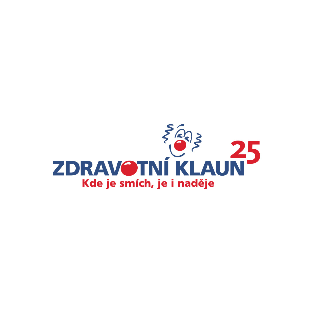 Zdravotní klaun — 25 let. Kde je smích, je i naděje