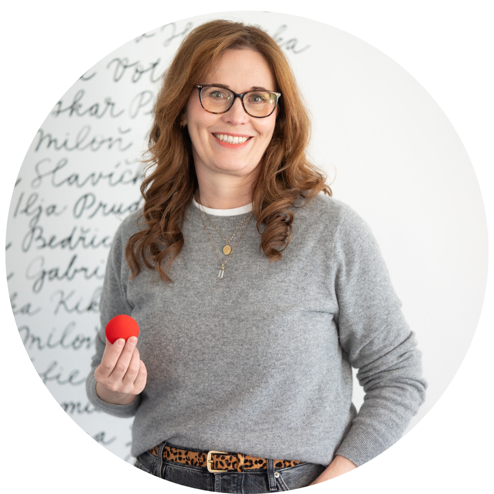 Kateřina Slámová Kubešová