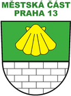 Městská část Praha 13